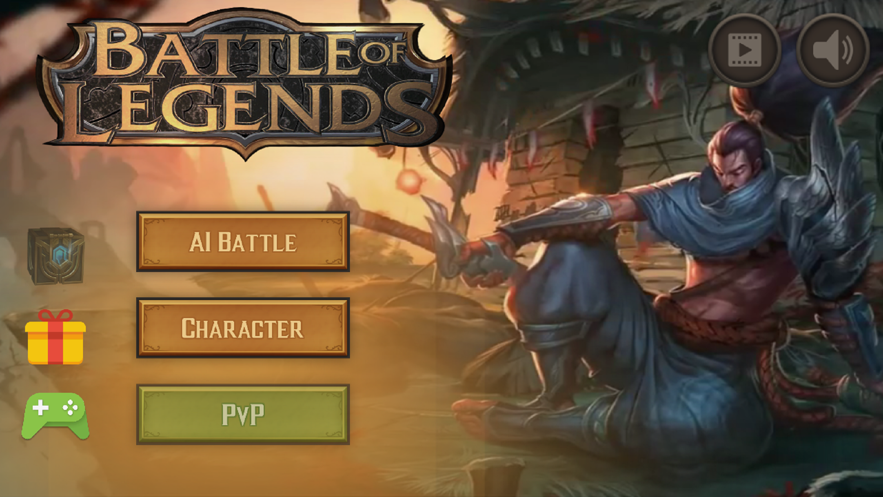 Battle of Legend安卓版