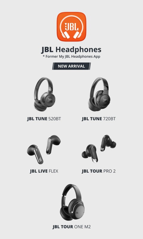 jblheadphones最新版app